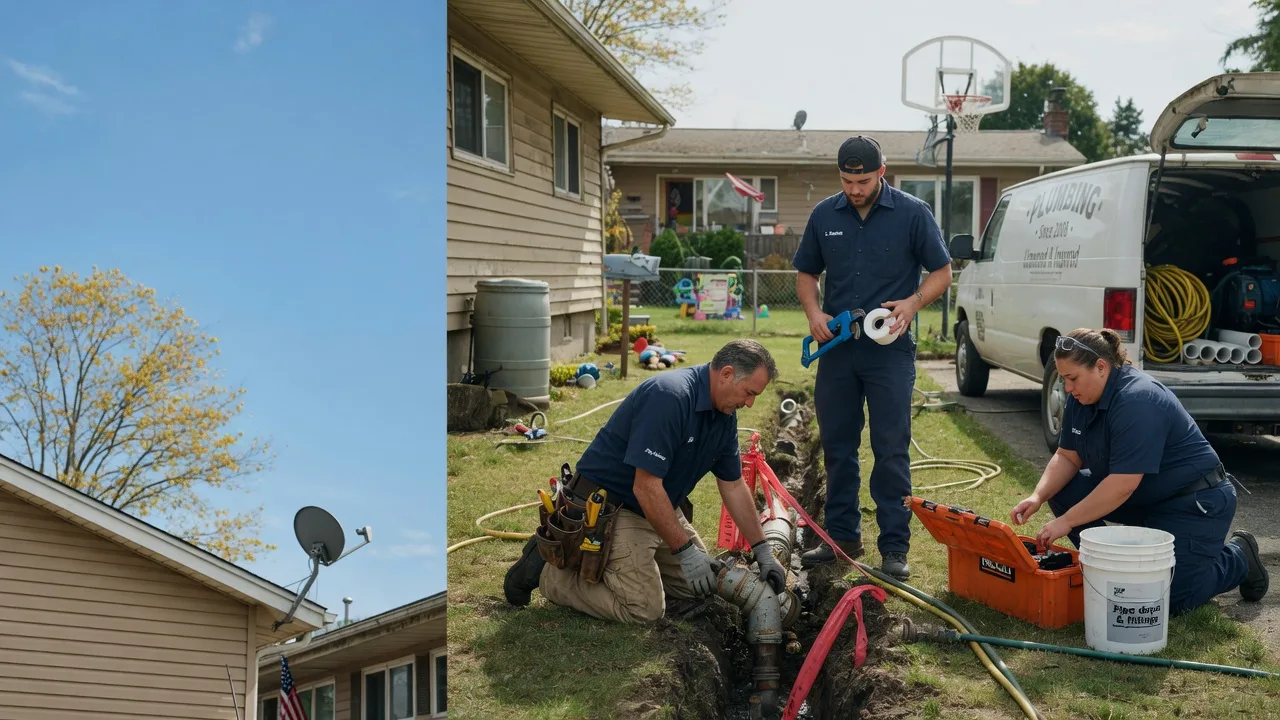 Garbage Disposal Replacement in Lagrange, ME near me
